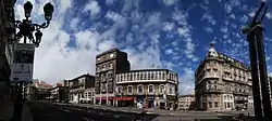 維戈市貌