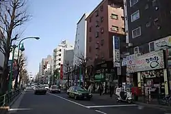 韓國料理店