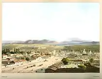1856年的城市