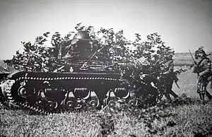 一輛R35