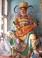 东方持国天王