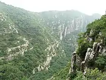 仙人台