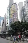180°圓角（中滙大樓）