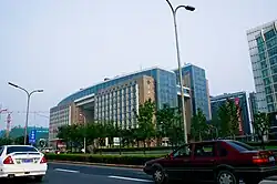 北京国际金融大厦