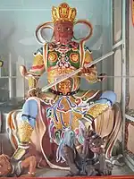 南方增长天王