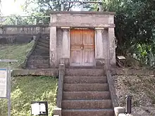 旗山上水道