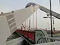 東門橋，攝於旱溪西路端