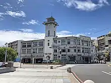 台南合同廳舍（1938年）
