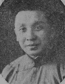 吳瀚濤主席