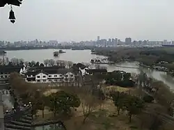 嘉兴南湖