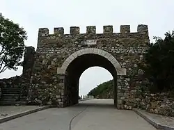 卑沙城
