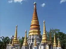 姐勒金塔