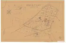 宜蘭街市區計畫