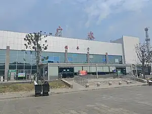 车站站房（2023年）