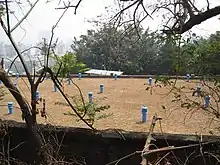 打狗水道淨水池