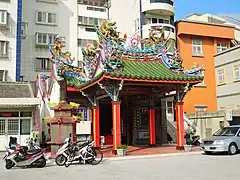 文澳聖真寶殿