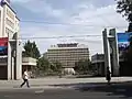 新疆医科大学大楼