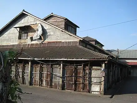 旗山碾米廠