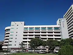 桃園市立圖書館桃園分館