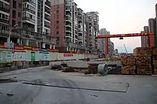 桔园洲站