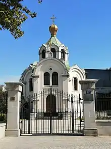 武漢漢口東正教堂