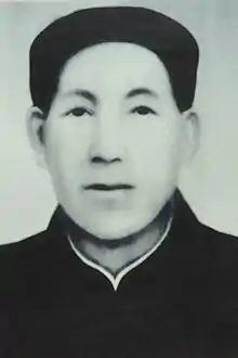 汤士伦肖像