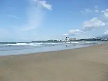 沙崙海水浴場