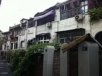 河南路河南里10、11、12、13、14、15号