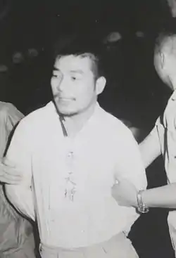 詹天增（1938-1970）