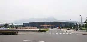 海峡国际会展中心