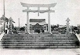 瓦房店神社