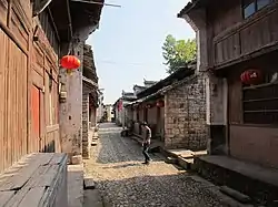 皤滩古街