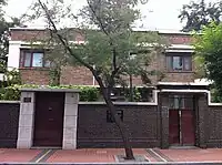 睦南道84-86号宋棐卿旧宅