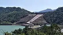 桃園石門水庫
