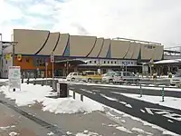 福知山車站