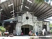 電影中出現的西市場。