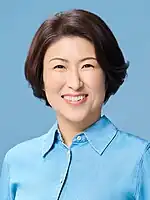 饒慶鈴縣長