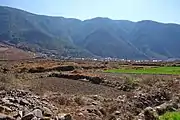 茶马古道冕山营遗址