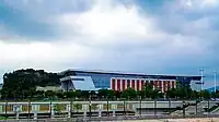 莆田站附属公交客运场站