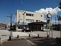 越前武生車站