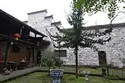 边茶官库院坝