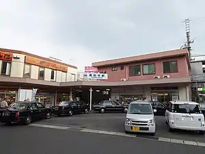高田市車站