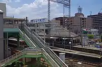 河內國分車站