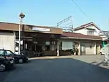 東口站舍
