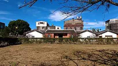 新竹北埔金廣福公館（1835）