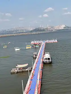 多年以来,泰安市全市的水路运输主要以旅游客运为主。