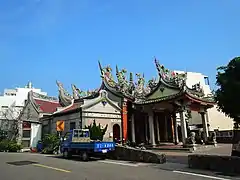 火燒坪靈光殿（1969）