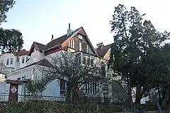 鱼山路36号4号楼
