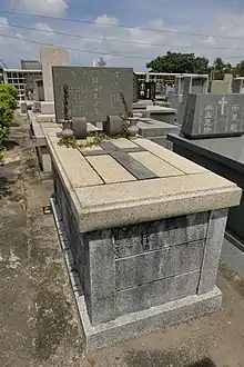 韓石泉墓