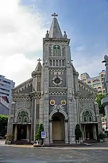 玫瑰聖母堂
